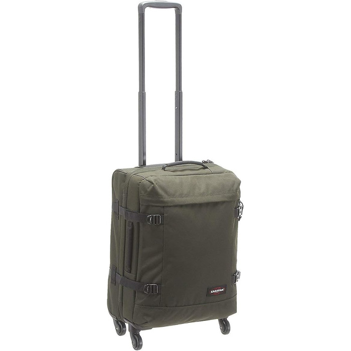 Валіза Eastpak Trans4 S, 54 см, 44 л, чорна, EK80L008 Black01 TRANS4 S