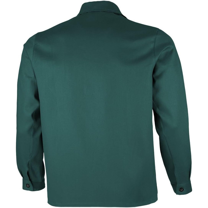 Робоча куртка Classic BW 270, ЗЕЛЕНИЙ, 54