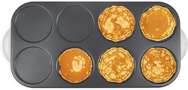 Млинниця 1500 Вт 8x12 см мультимлинці - doc186