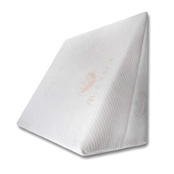 Подушка для читання PEKITAS, велика подушка для ліжка або дивана, підтримка спини, 50x30x60 см, чохол, що прається, жорстка основа, суперм&39який пінопласт G25, 50x30x60 см