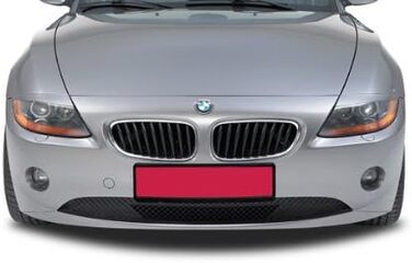 Автомобільні чохли для фар, сумісні/замінені для BMW Z4 E85/E86 SB143