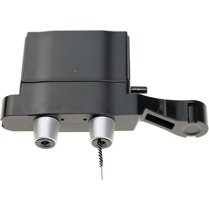 Носик для кави Siemens 647218/12011804 включаючи щітку для чищення Piebert 2 мм для повністю автоматичних кавоварок Siemens EQ7 з інструкцією по установці (QR-код)