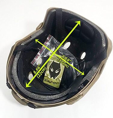 Страйкбольний шолом тактичний SWAT армійський шолом військового стилю PJ типу швидкий бойовий з окулярами страйкбольне обладнання маска для CQB стрільба страйкбольний пейнтбол чорний