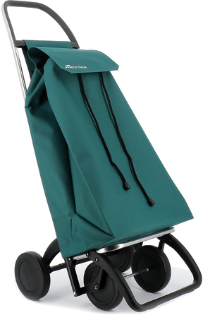 Сумка-візок Rolser Saquet LN 4 Verde (SAQ056-1002)