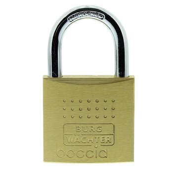 Замок навісний Burg-Wchter Boccia 450/50 SB