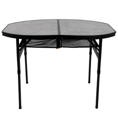 Стіл Bo-Camp Northgate 100x70 cm Black/Grey (1404189)