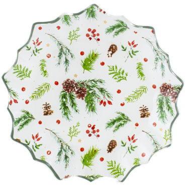 Блюдо Viva NY Season, 26.5 см (7109496)