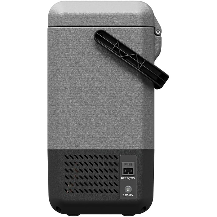 Холодильник морозильна камера міні портативний електричний cool box з компресором 12/24V DC для автомобіля, вантажівки, човна і ро