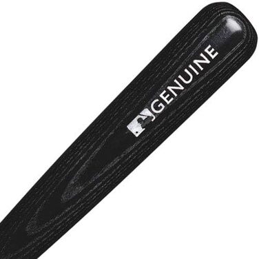 Бейсбольна бита Louisville Slugger Genuine Series 3 шт. Ash Mixed, 33 дюйми/30 унцій, чорна
