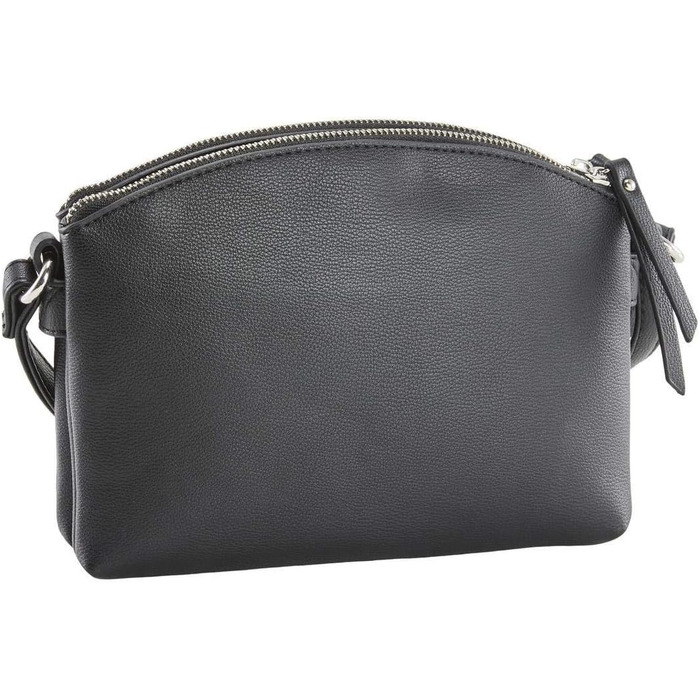 Жіноча сумка через плече Маленький коньяк 25x7,5x17 Чорний