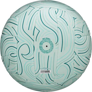 Волейбольний м'яч Wilson Shoreline Soft Gen Green, колір Hellblau