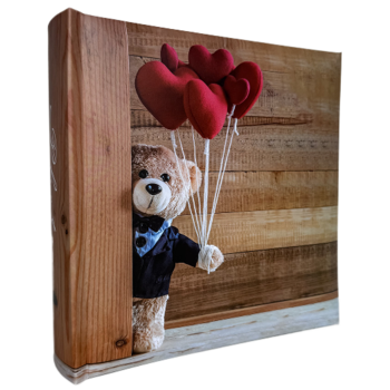 Фотоальбом EVG 10x15x200 BKM46200 Bear Love  (7094186)