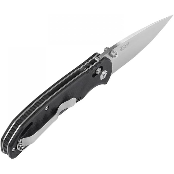 Ніж Ganzo G7531 Колір рукоятки чорний - Довжина клинка 8.9 см - Механізм замикання G-Lock - Сталь клинка нержавіюча сталь 440C