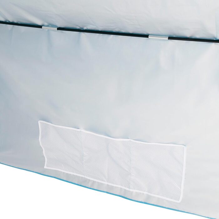 Складаний пляжний намет ACTIVE синього кольору (63045)