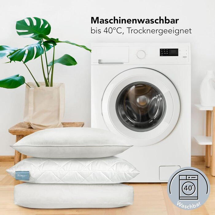 Подушка для підняття ніг XDREAM Ергономічна форма Забезпечує підтримку та полегшення Знімний чохол, який можна прати Сертифіковано Oeko-Tex Сірий антрацит