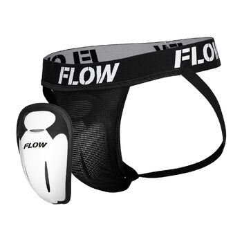 Паховий захист преміум-класу - Чоловічий - Чорний L