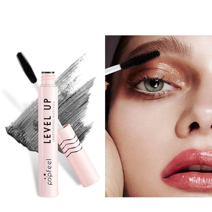 Набір для макіяжу RoseFlower Професійний набір для макіяжу для дівчаток-підлітків Футляр для макіяжу Косметичні палітри для макіяжу Тіні для повік Макіяж для всього обличчя Набір пензлів для макіяжу Олівець для брів Підводка для очей Туш 5