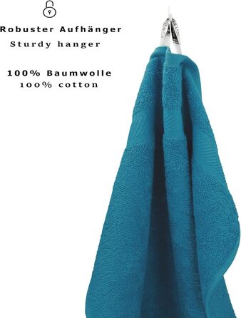 Банний рушник Betz великий XXL розмір 100 х 200 см банні рушники рушник для сауни рушник Палермо 100 бавовна колір бензин