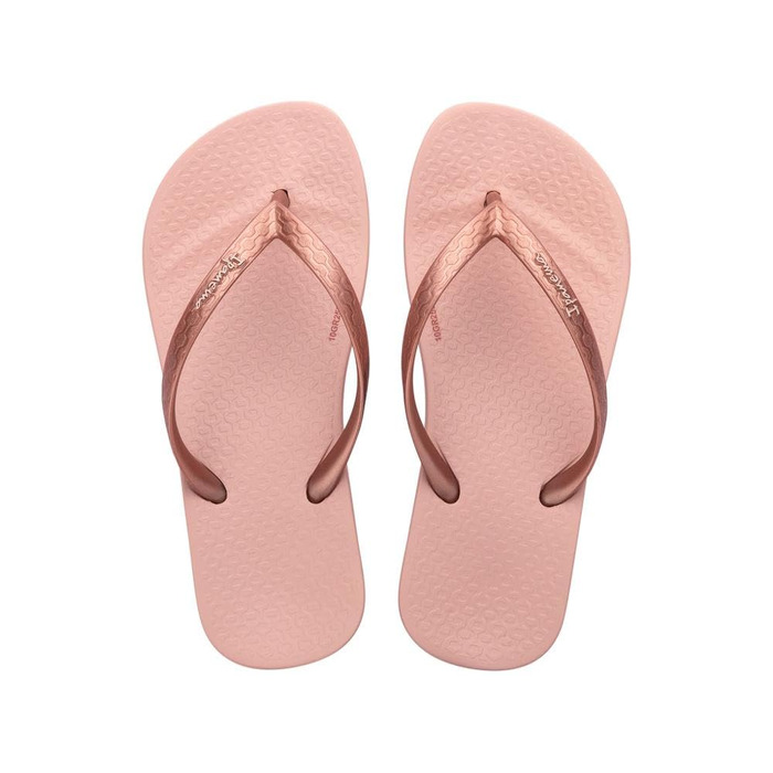 Дитячі шльопанці Ipanema Anatomic Colors, розмір 32 EU, золотисті