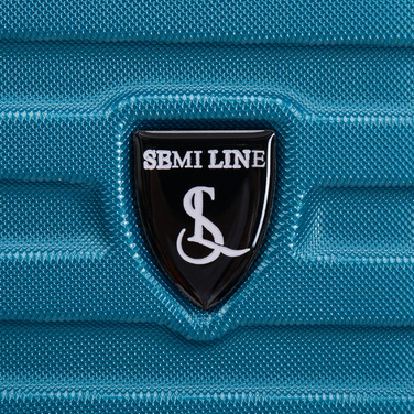 Валіза Semi Line 24' (M) Blue (T5872-3)