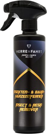 Засіб для видалення комах і деревних смол для фарби, хрому, скла та пластику Засіб для вмивання на гелевій основі Без особливих зу