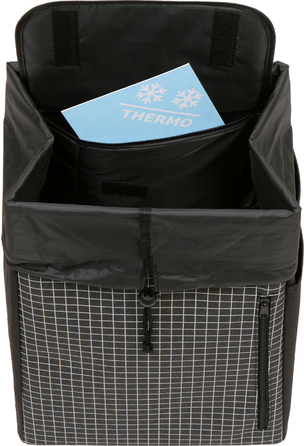 Сумка-візок Andersen Scala Shopper Plus Hente Black (133-192-80)