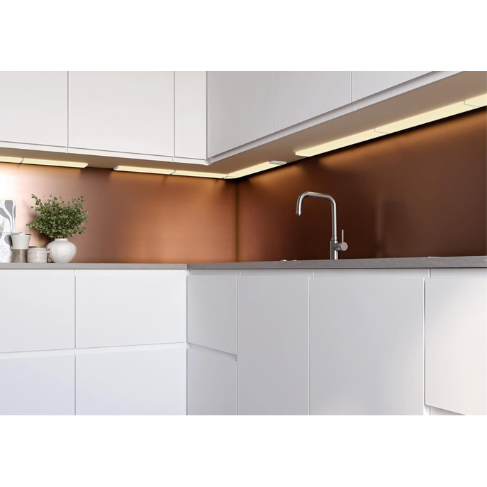 Стартовий набір підсвічування для шаф Osram LineaFlex 540мм, CCT DIM