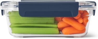 Контейнер для зберігання продуктів YETI середнього розміру, темно-синій, середній