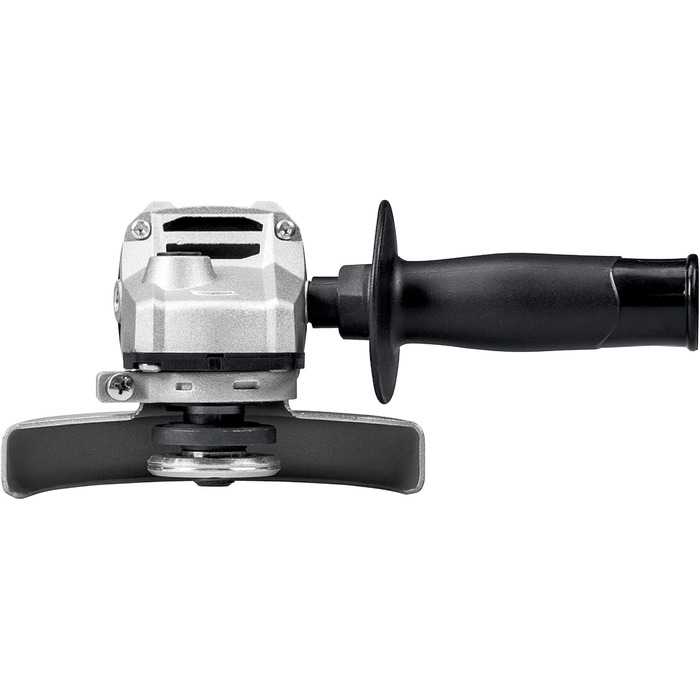 Кутова шліфувальна машина Metabo W 850-125 - 603608000 - Із захисним кожухом від перекручування та захистом від перезапуску - Номі