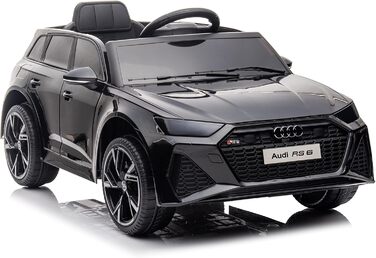 Дитячий електромобіль A.U.D.I RS6 12V Оригінальна ліцензія Дитячий автомобіль Дитячий автомобіль - 2,4 Ghz Rc пульт дистанційного