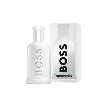 Туалетна вода Boss Bottled Unlimited (100 мл)