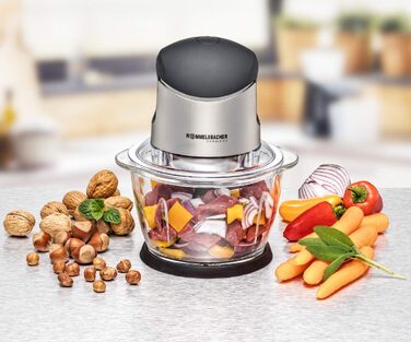 Мультиподрібнювач MZ 400 об'ємом 1,0 л