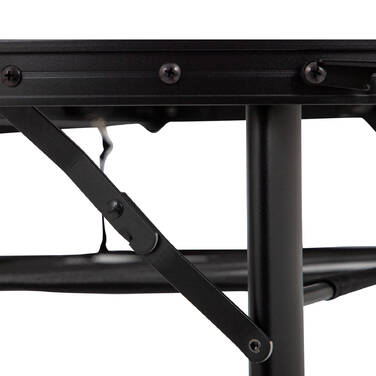 Стіл Bo-Camp Northgate 100x70 cm Black/Grey (1404189)