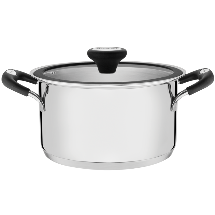 Каструля Tramontina Solar silicone (3.6 л) 20 см (6358930)