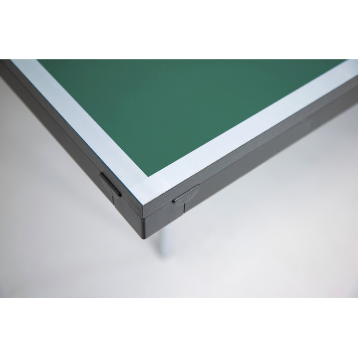 Тенісний стіл Garlando Advance Indoor 19 mm Green (C-276I)