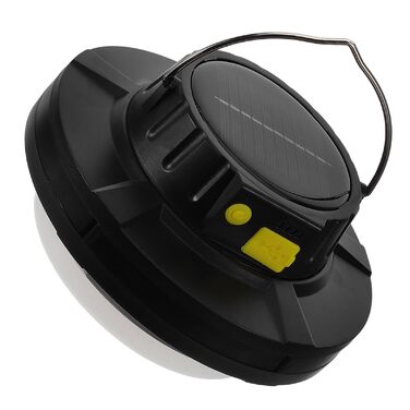 Сонячний аварійний ліхтар Mah USB кемпінговий ліхтар портативний ліхтар для намету для надзвичайних ситуацій на свіжому повітрі та подорожей