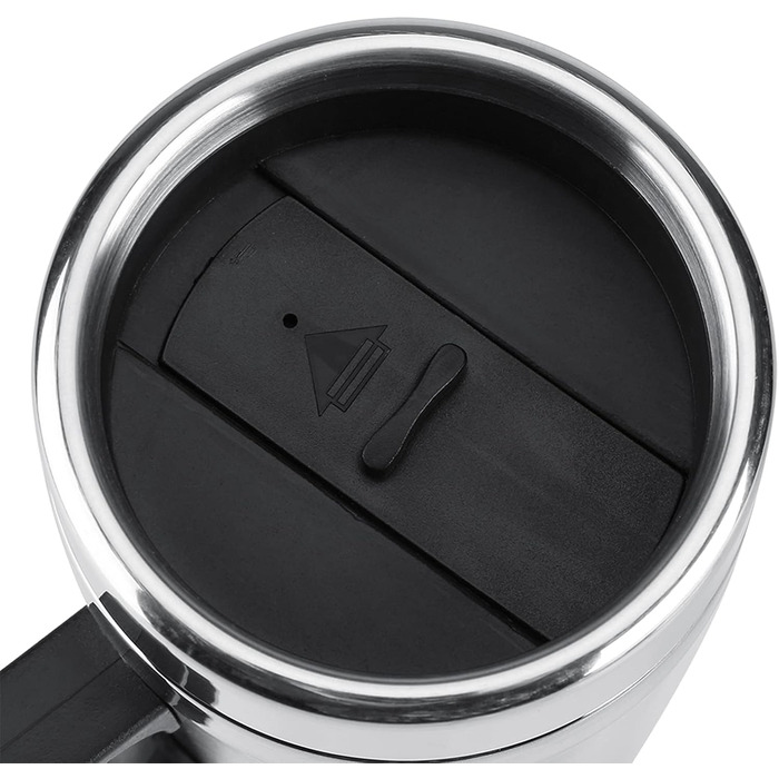 Чайник для подорожей, 300 мл, електричний чайник з нержавіючої сталі для автомобіля, портативний чайник для кемпінгу (24 В) 24 В