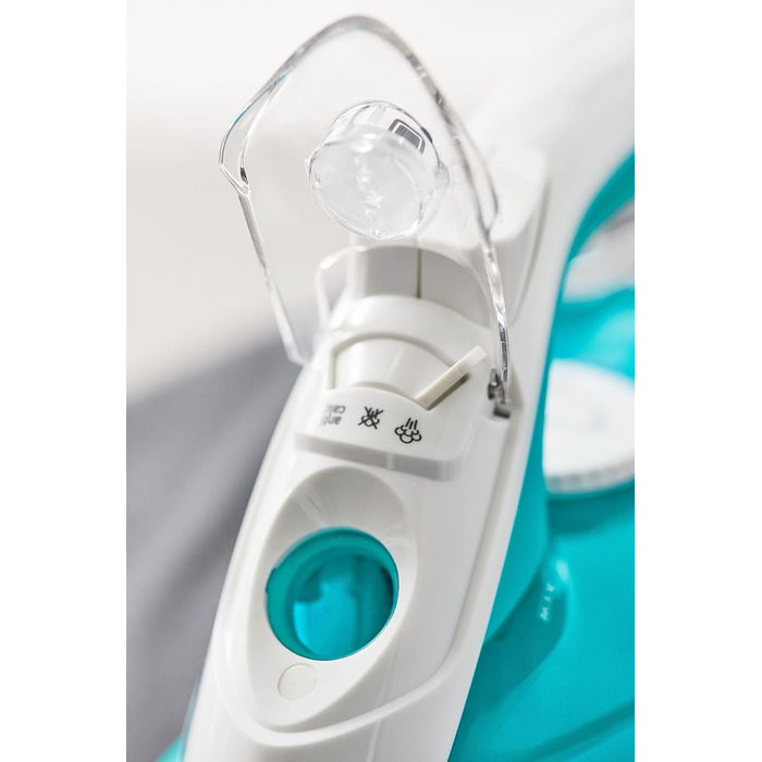 Акумуляторна парова праска Tefal FV6520 Freemove Air 2400 Вт 25 г / хв безперервної пари 115 г / хв парового удару Акумуляторна те