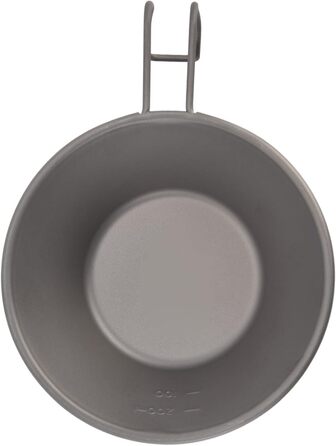 Ультралегкий кемпінговий посуд, миска для пікніка на природі, кухоль зі складною ручкою для походів