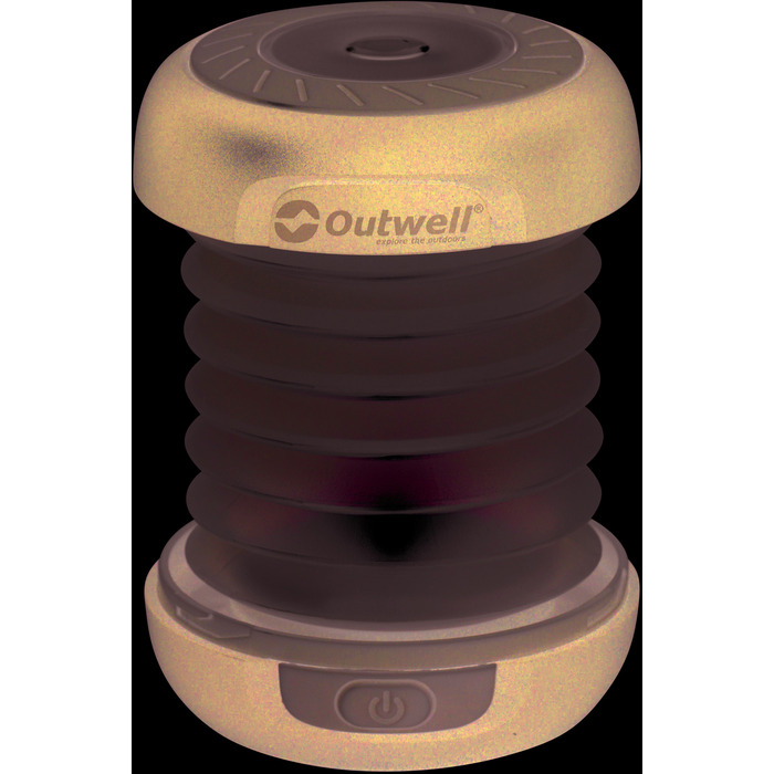 Ліхтар кемпінговий Outwell Pegasus Solar Lantern Blue Shadow (651068)