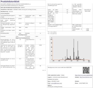 Енергозберігаюча 4-контактна лампа холодного білого кольору G24q-1 Cap, 10 шт., Osram Dulux D/E 13w/840 4000K