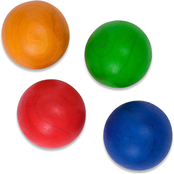 Набір для крокету Ocean 5 Гра в крокет на свіжому повітрі, дерев&39яна гра на спритність, для дітей та дорослих, для 2-4 гравців, Крокет XXL