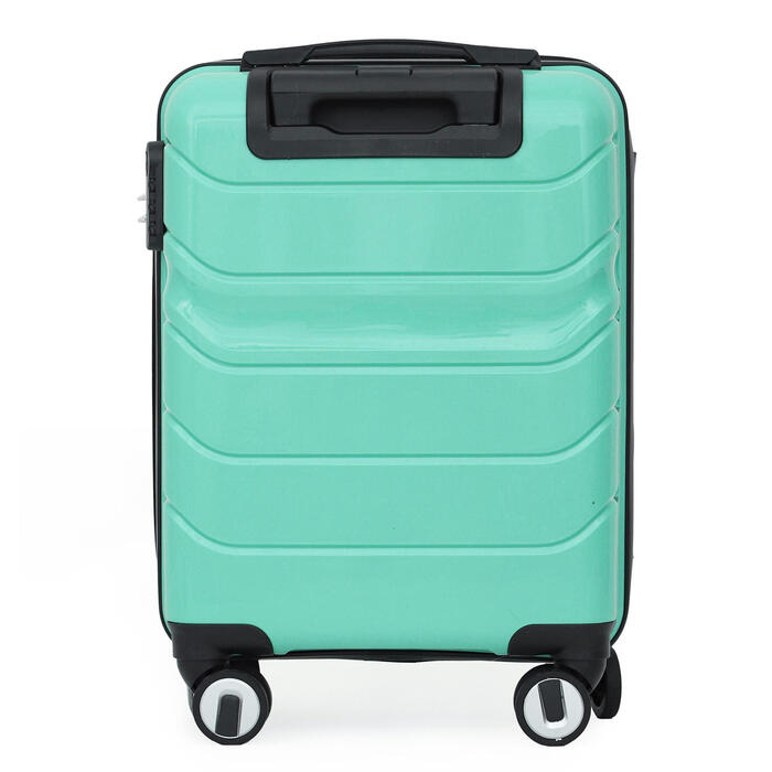 Валіза Semi Line 20' (S) Sea Green (T5617-1)
