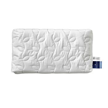 Подушка для шиї Billerbeck Belair - розмір подушки для шиї приблизно 40 x 80 см - подушка з латексом VITA TALALAY - оптимальна підтримка шиї - регульована висота