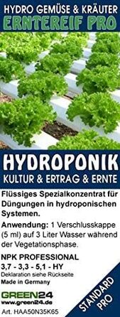 250ml Nutrients as Concentrate (Plant Harvest), 250ml Nutrients as Concentrate (Plant Harvest)