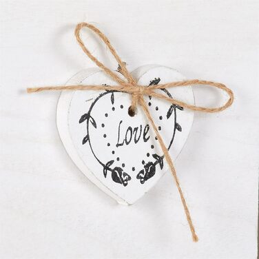 Комод CARO Furniture Flower, окремостояча полиця білого кольору з 1 шухлядою та 3 кошиками