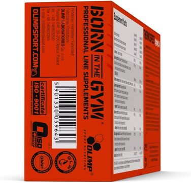 Капсули жироспалювач Olimp Thermo Speed Extreme 2.0 Mega Caps, 120 шт.
