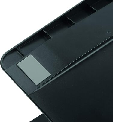 Підставка для ноутбука Newstar NSLS200, 10-16, до 5 кг, сріблясто-чорна, 9287917000