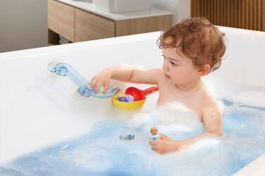 Розваги для ловлі з морськими мешканцями, іграшка для купання для малюків, з плаваючою рибкою, перша іграшка для дітей від 1,5 до