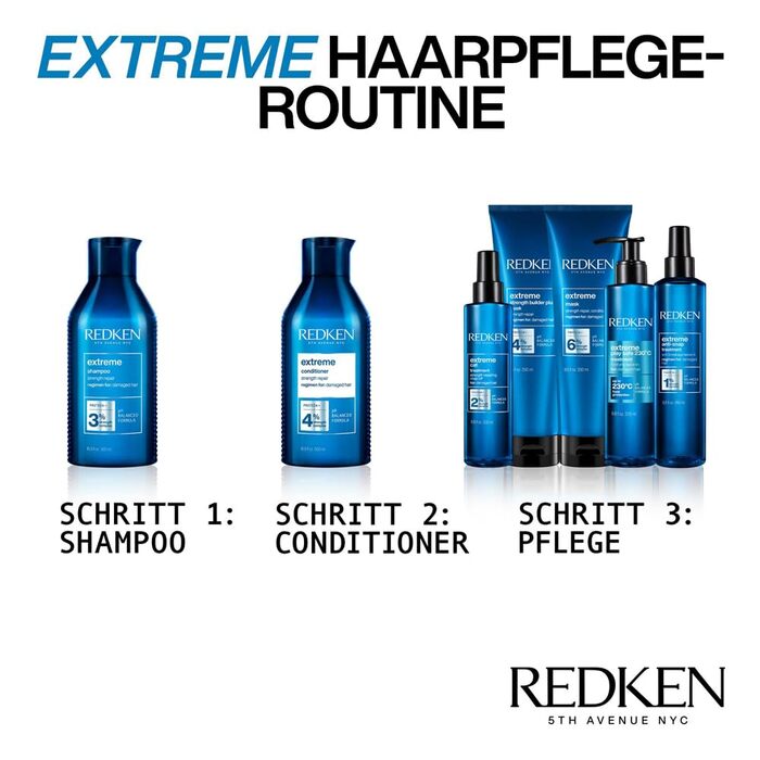 Кондиціонер Redken Extreme для пошкодженого волосся, 500 мл
